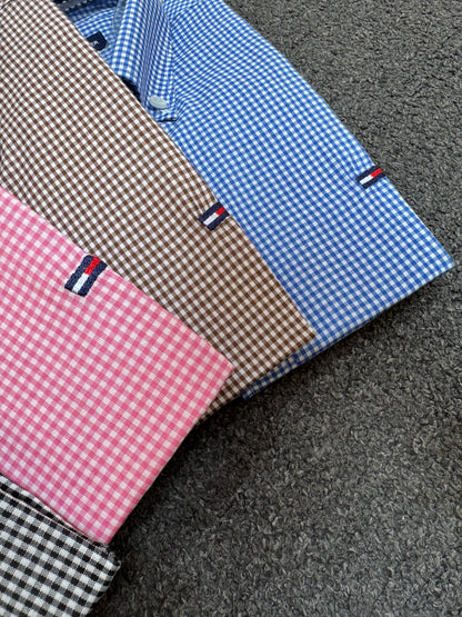 Tommy Checkered Shirt