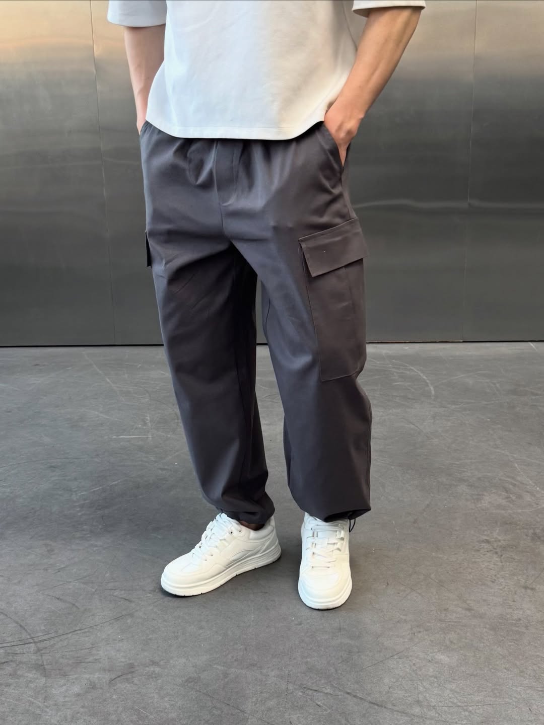 Cargo Trousers