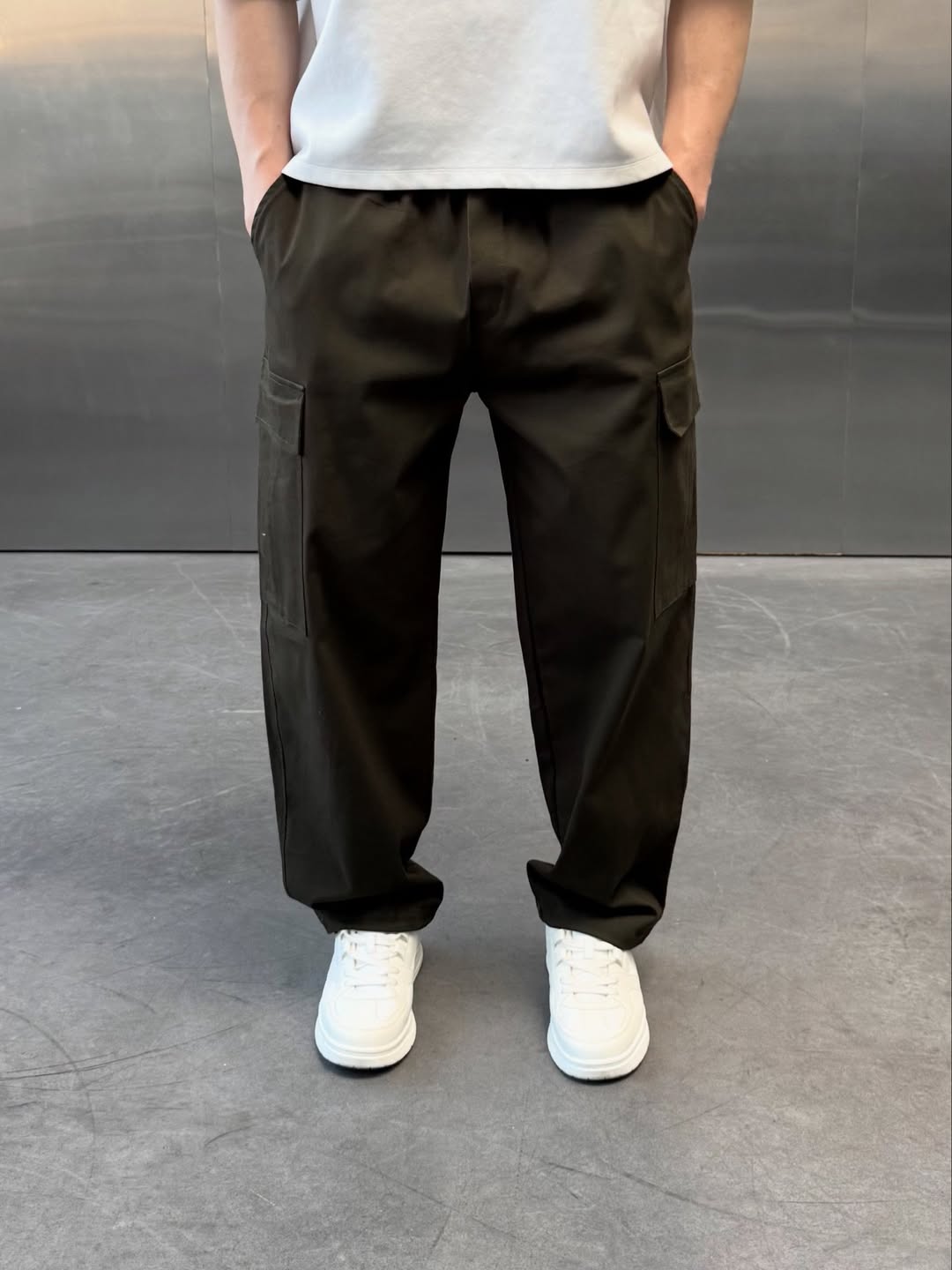 Cargo Trousers