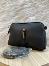 Women’s Imported Leather Crossbody Bag