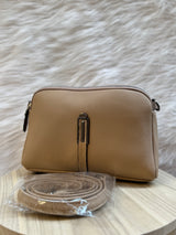 Women’s Imported Leather Crossbody Bag