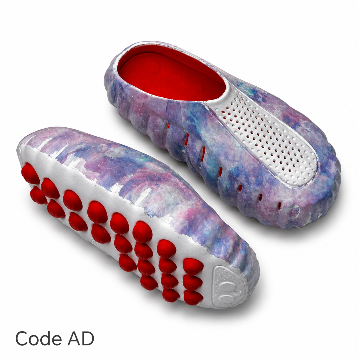 Women's EVA Multi-Color Clogs