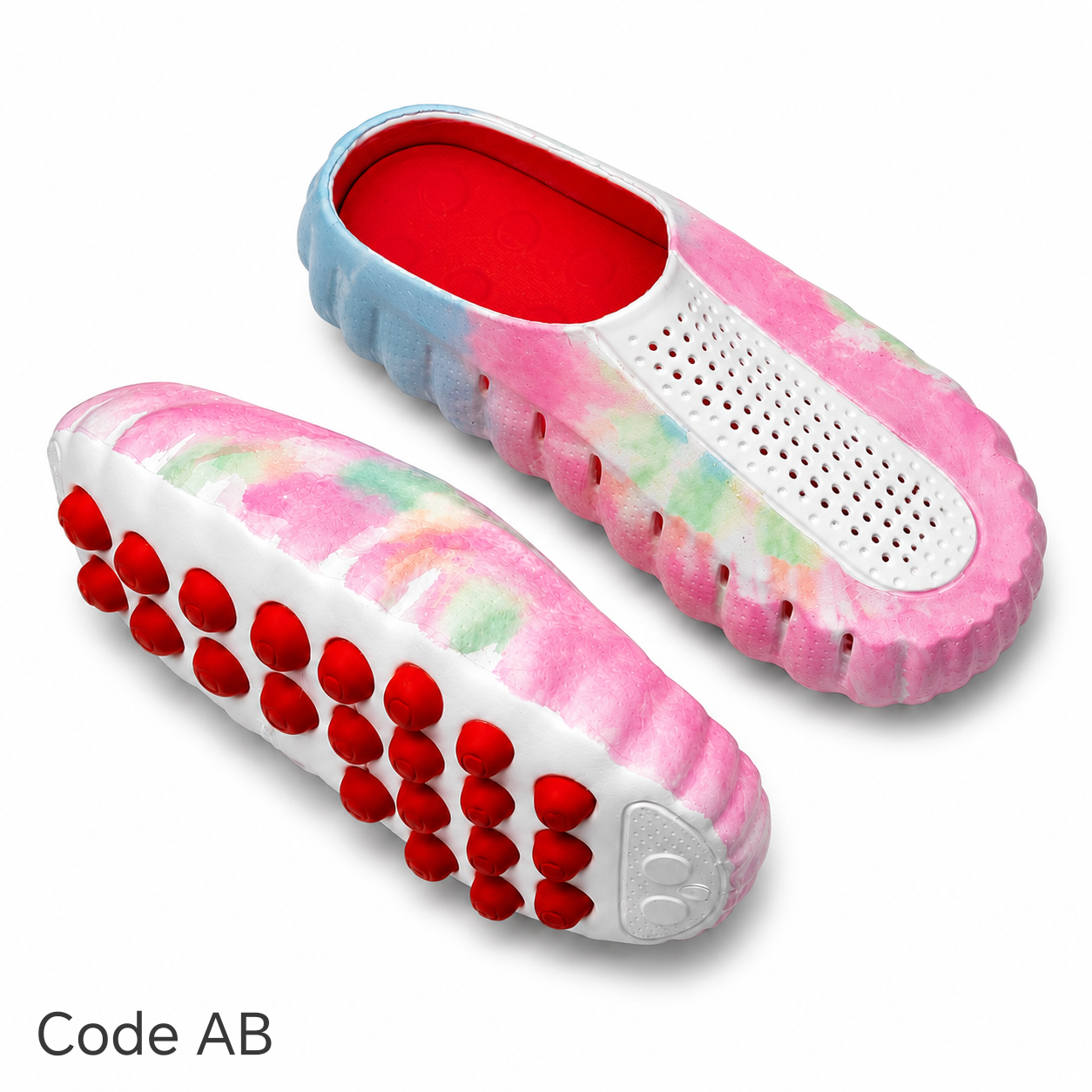 Women's EVA Multi-Color Clogs