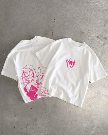 Spider-Girl oversized T-Shirt