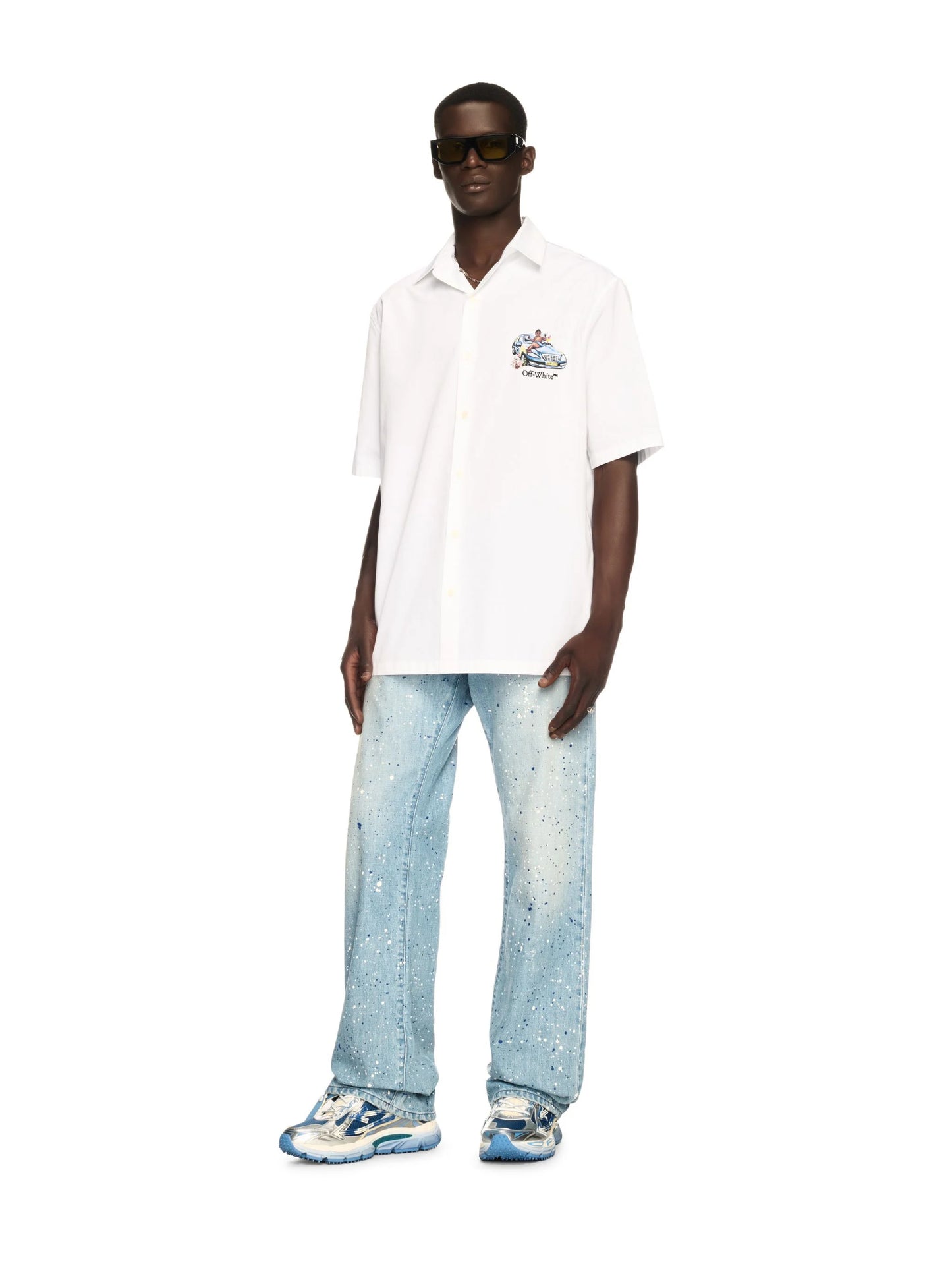 Amr Diab Pepsi Chemise