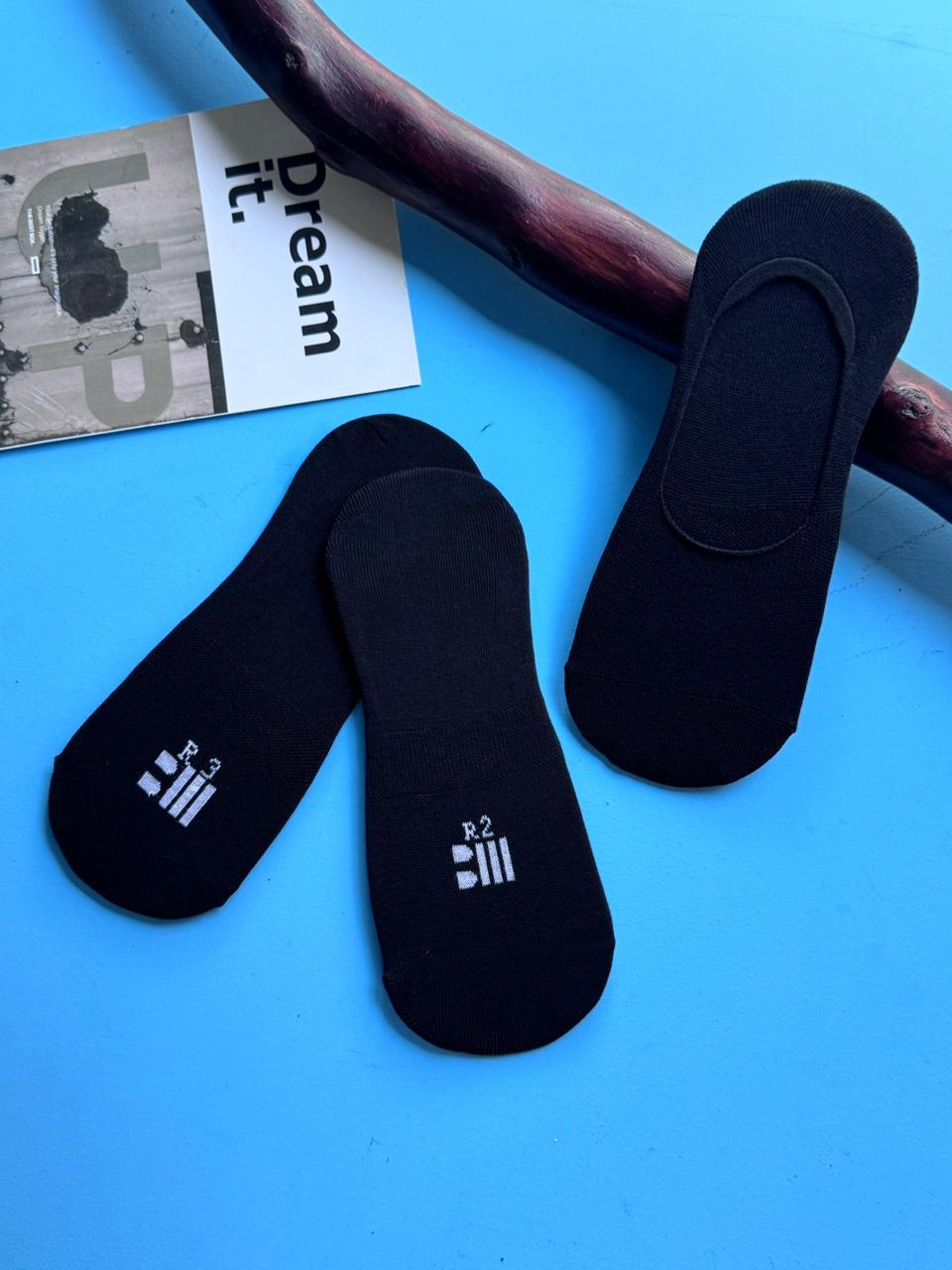 Invisible Socks Pack