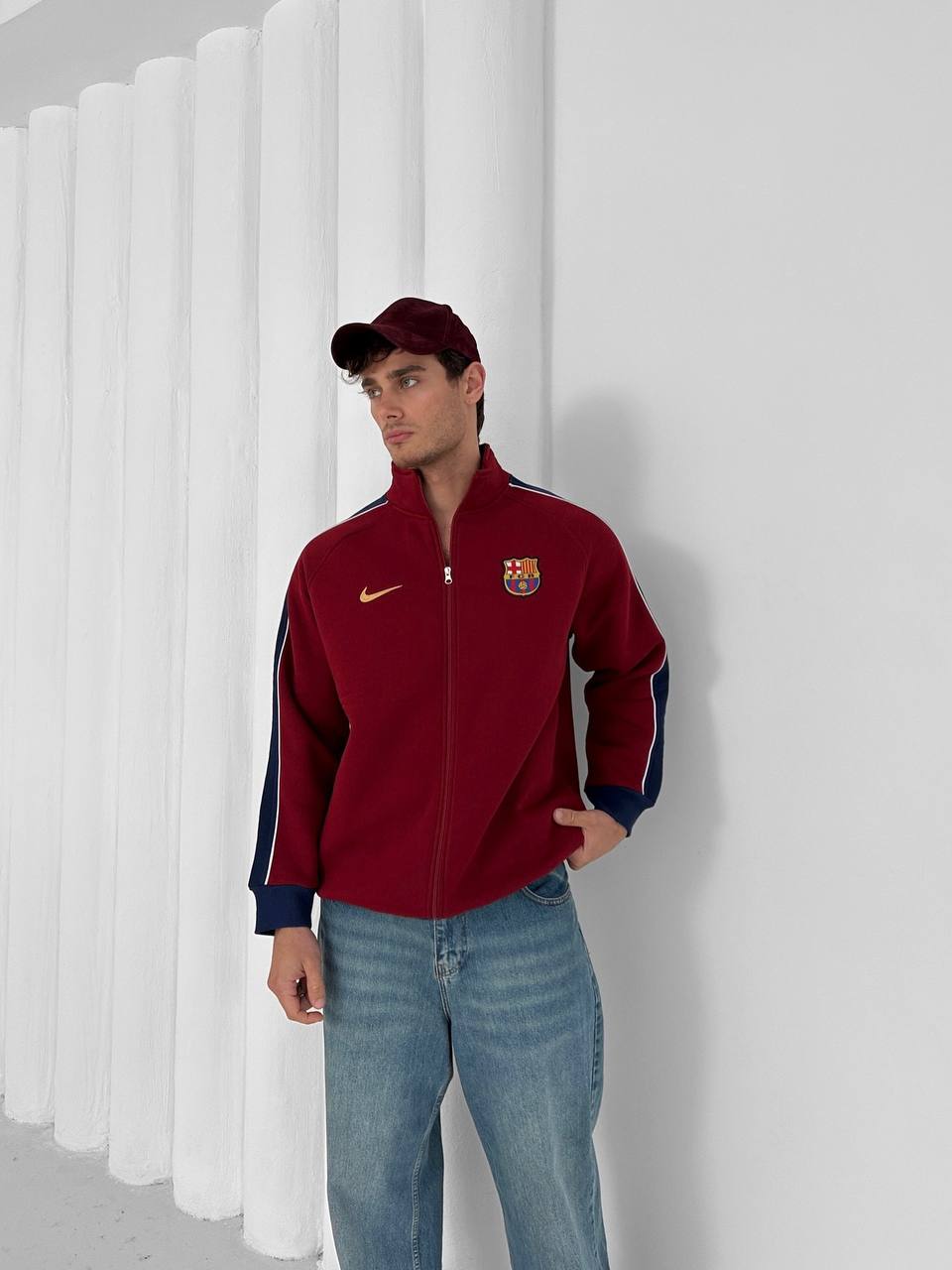 Barcelona Sweatshirt