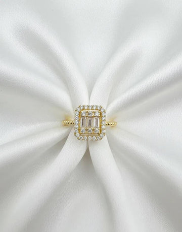 Lazurde Ring