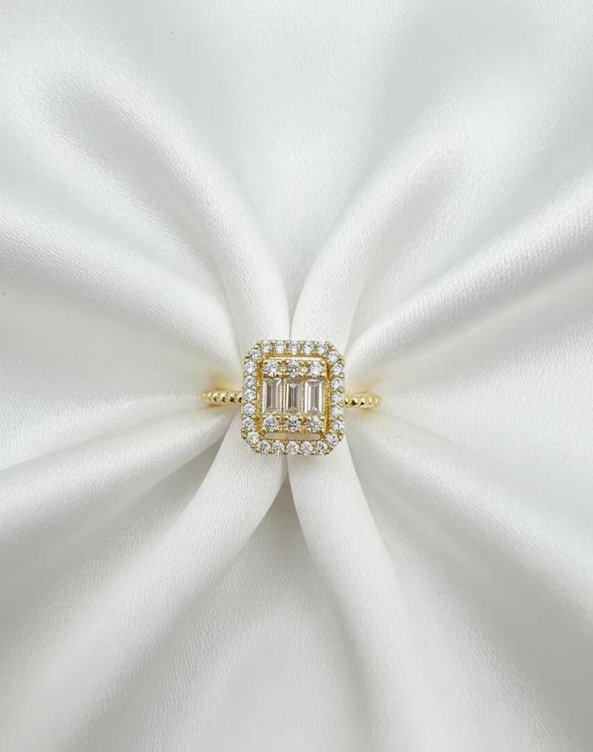 Lazurde Minimal Ring