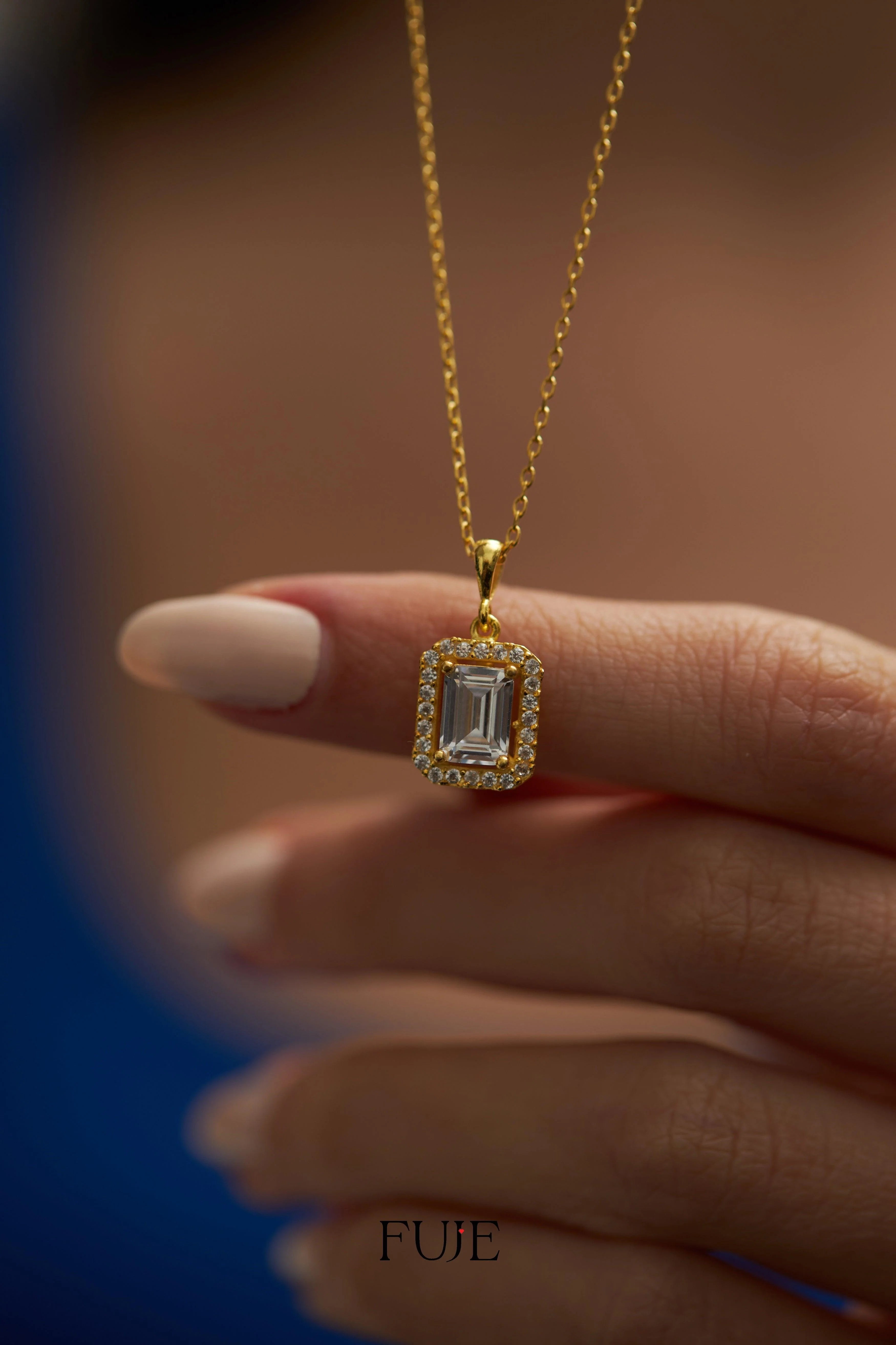 Lazurde Necklace