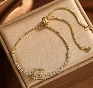 Lazurde Adjustable Bracelet