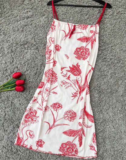 Flora  Dress
