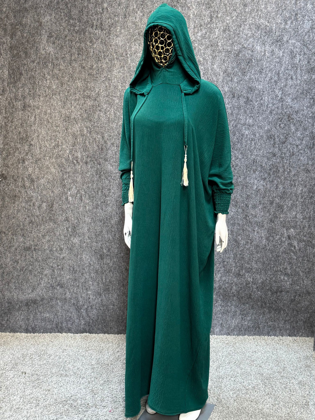 Modern Moroccan Isdal