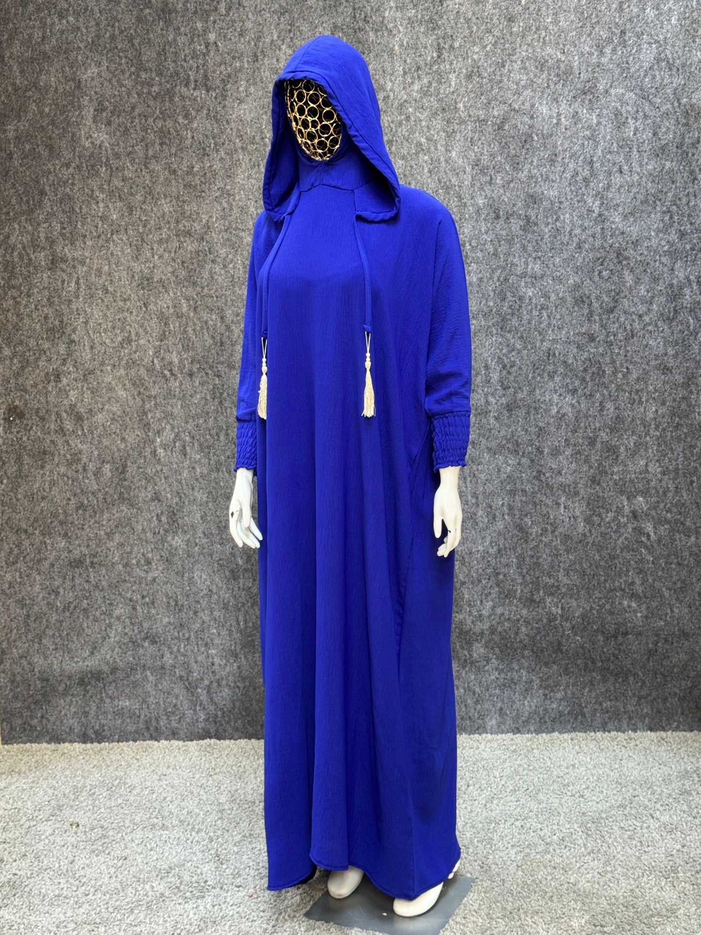 Modern Moroccan Isdal