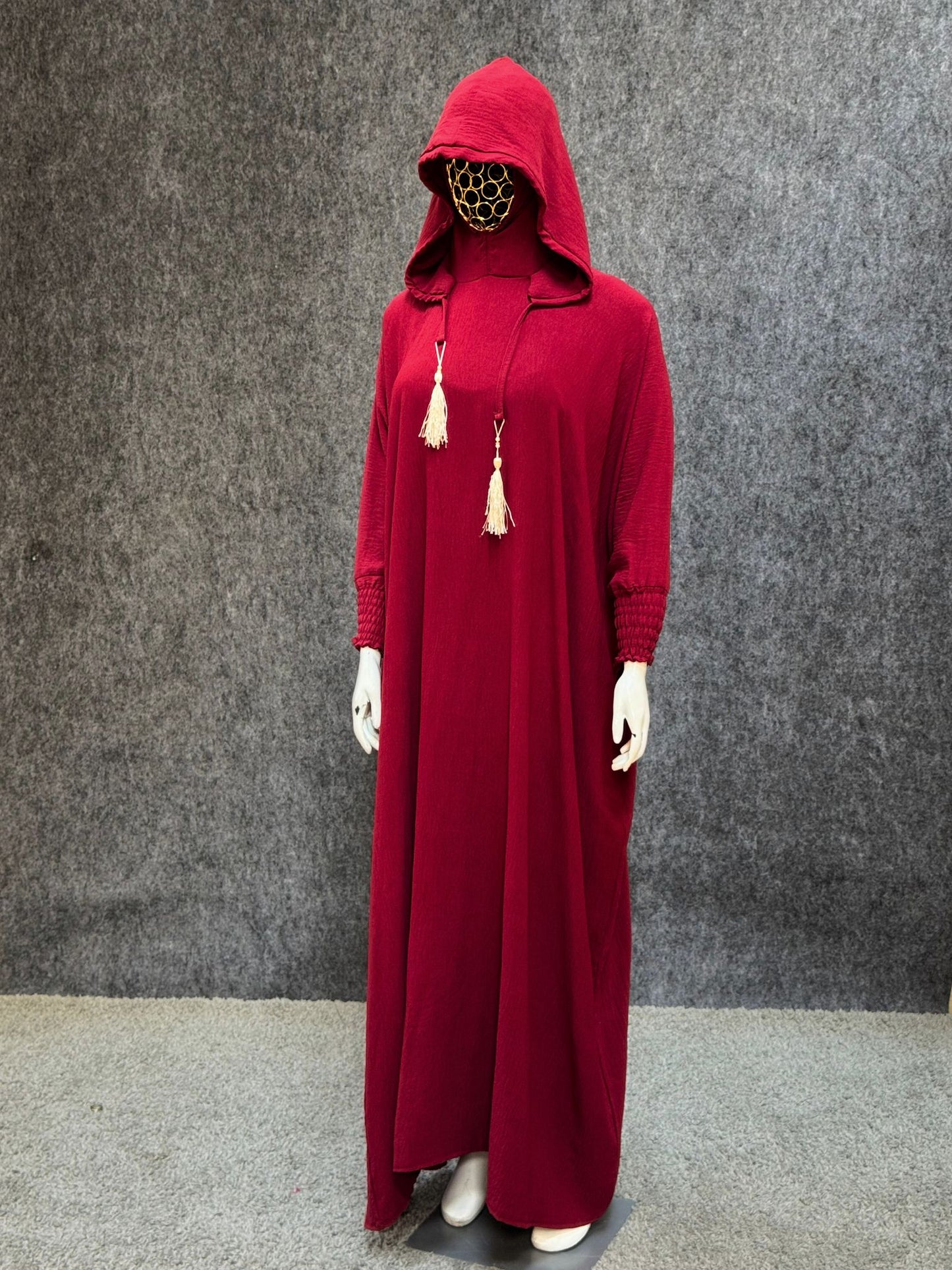 Modern Moroccan Isdal