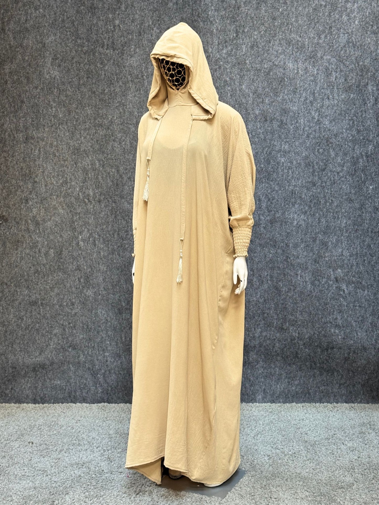 Modern Moroccan Isdal