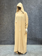 Modern Moroccan Isdal
