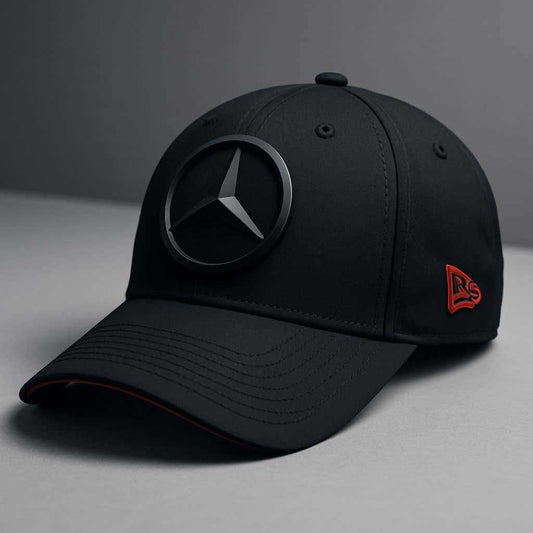 Mercedes-Benz Black Cap