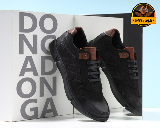 Donga Leather Shoes – 100% Natural Leather