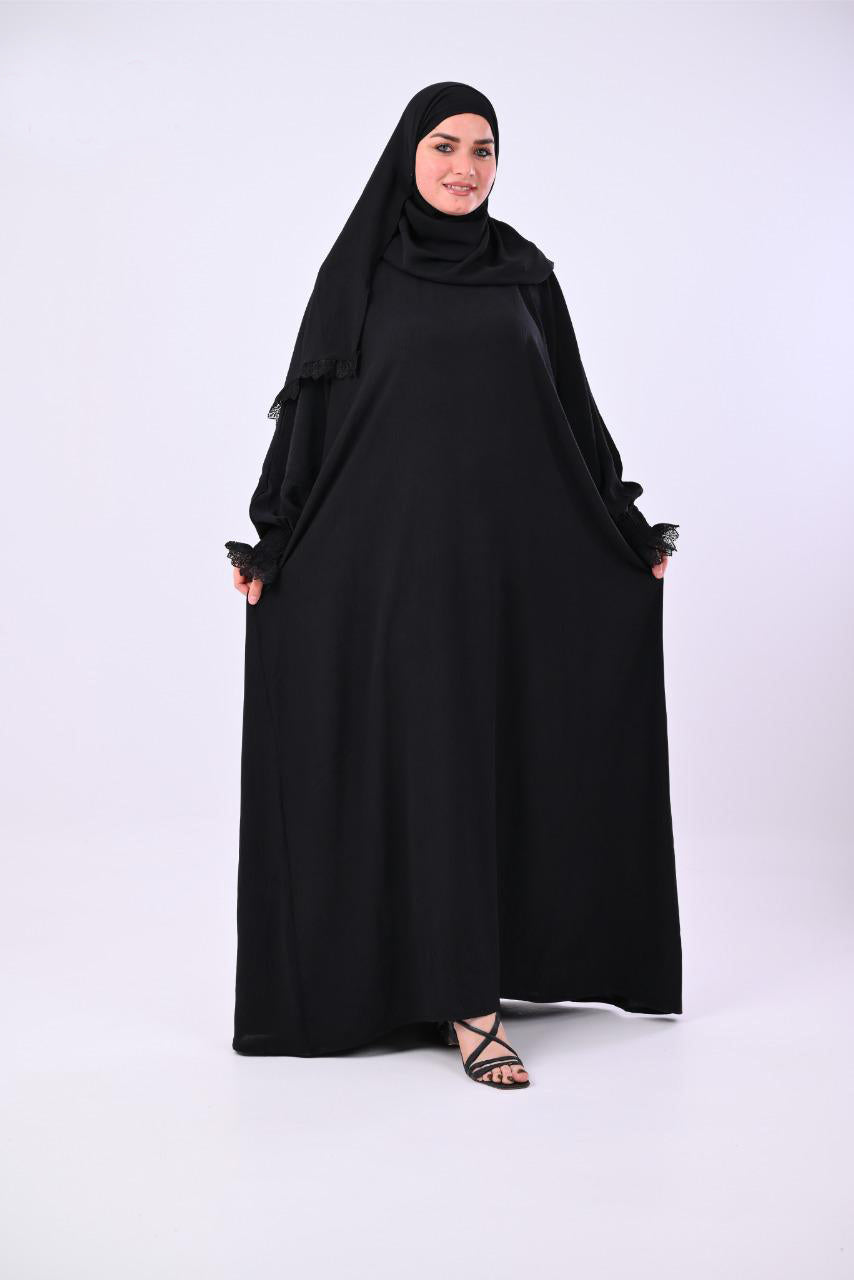 Basic Prayer Abaya