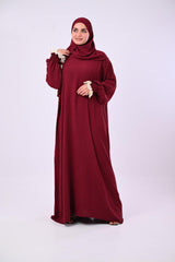 Basic Prayer Abaya