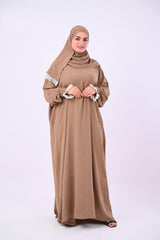 Basic Prayer Abaya