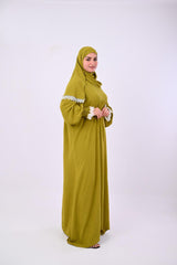 Basic Prayer Abaya