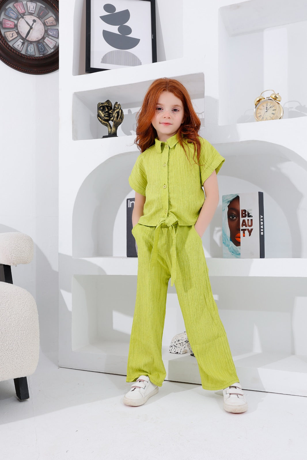 Fresca Kids Cotton Set