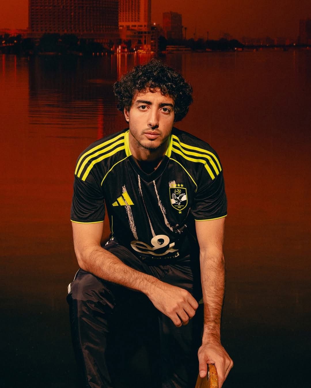 Al Ahly 2025 Cotton Tee