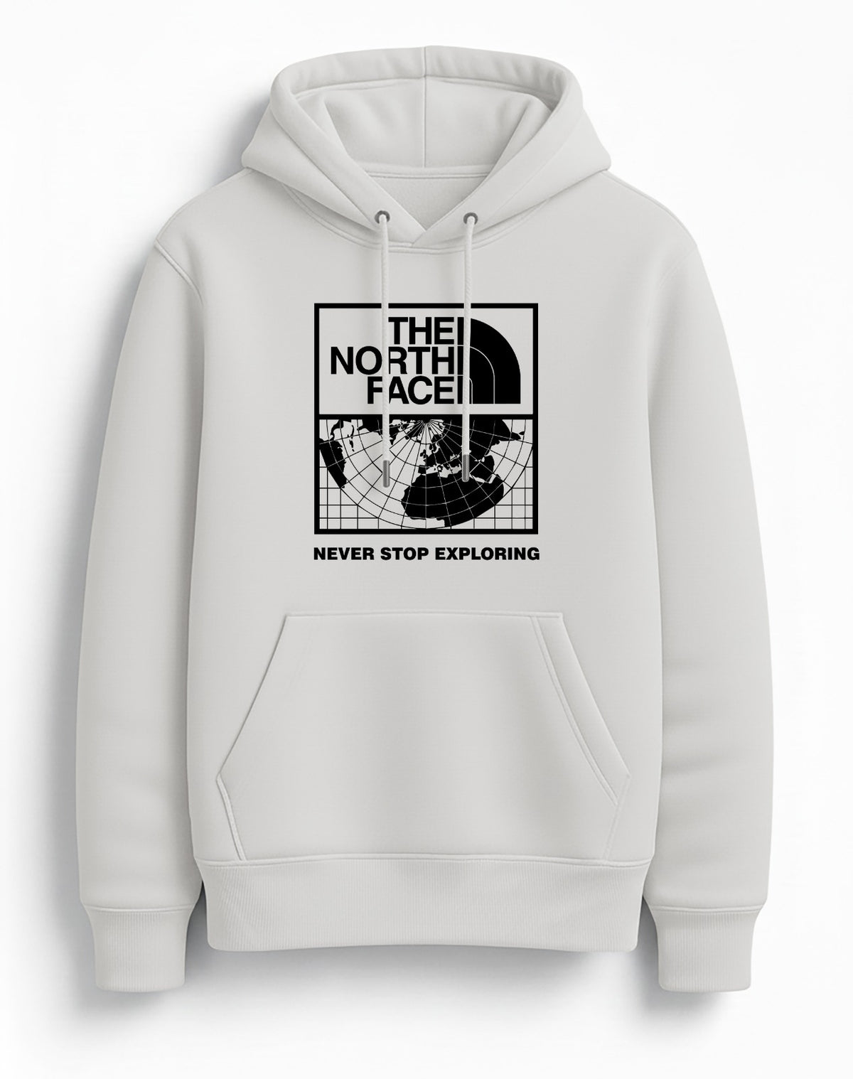 The North Face Hoodie(Unisex)