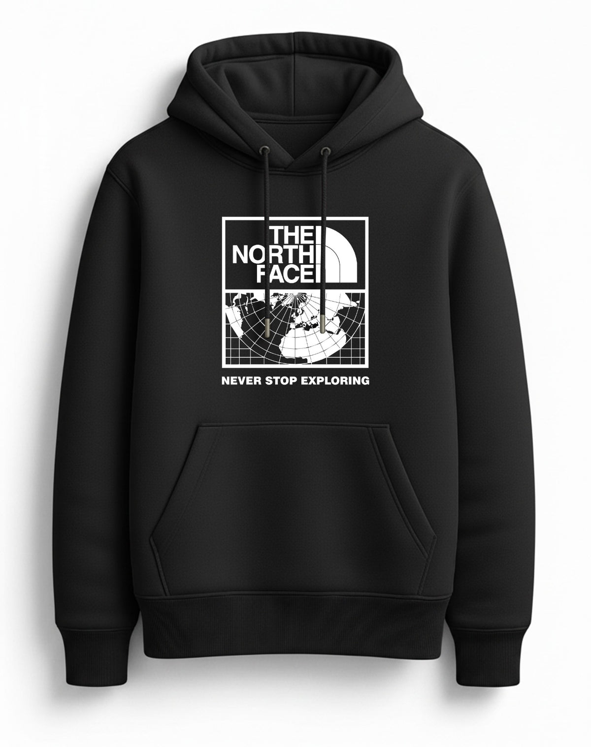 The North Face Hoodie(Unisex)