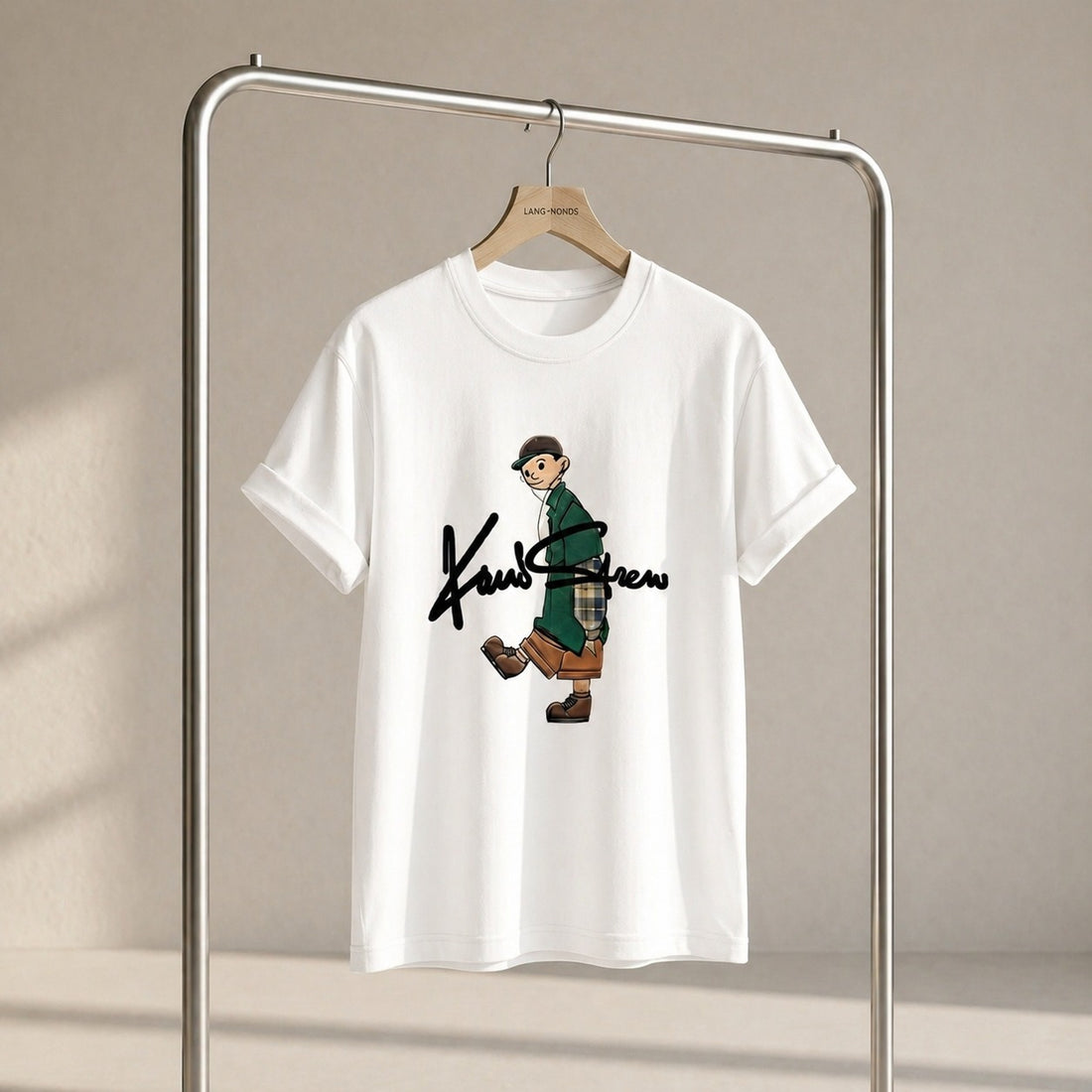 Kaws Strew T-Shirt