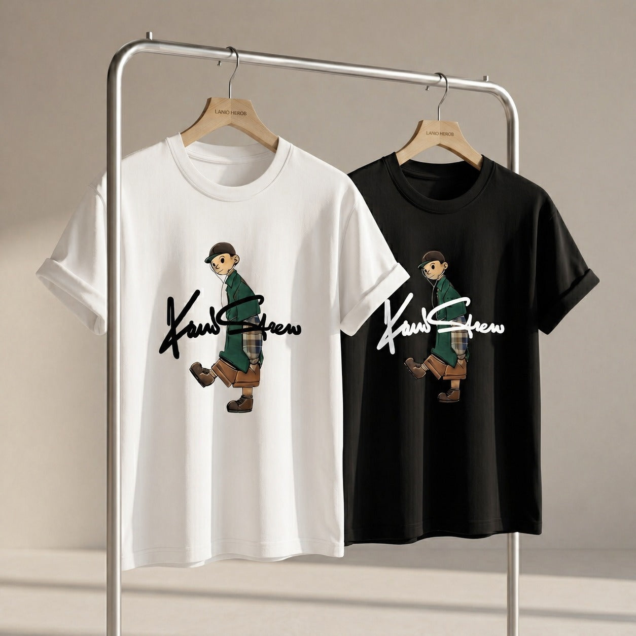Kaws Strew T-Shirt