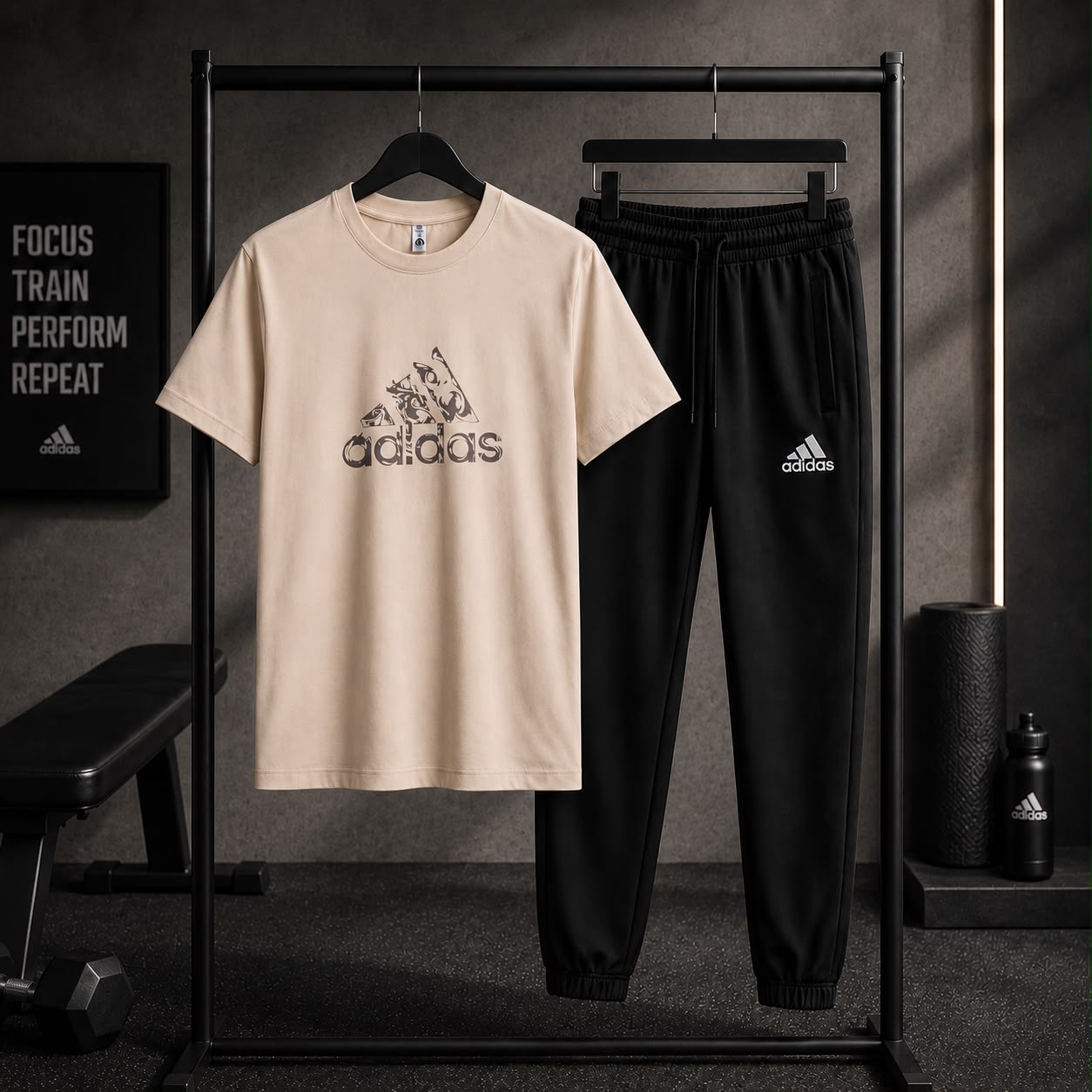 Adidas Sports Set