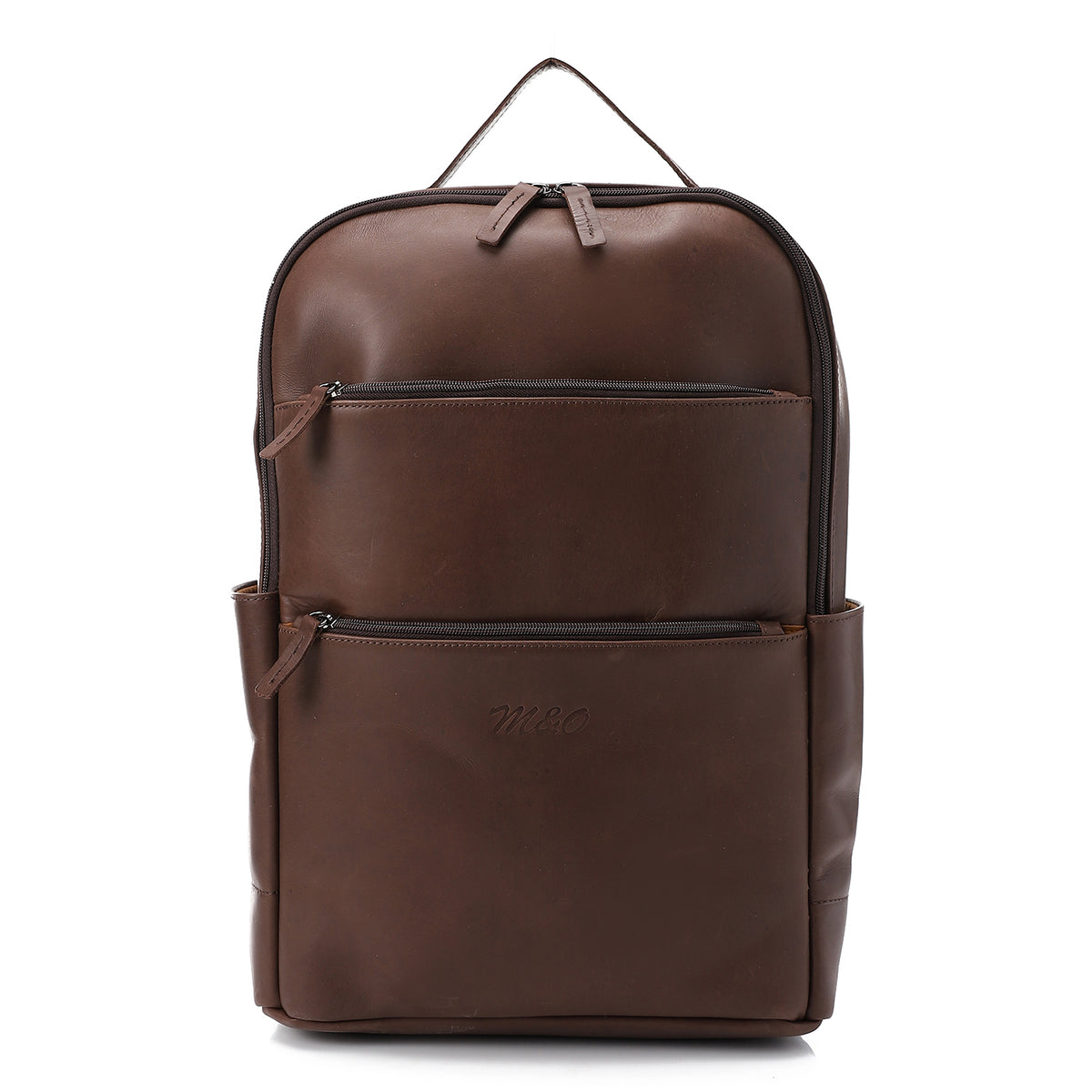 Leather Backpack