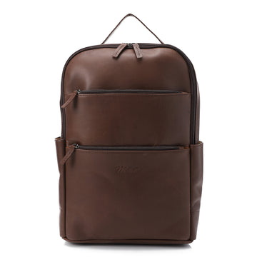 Leather Backpack
