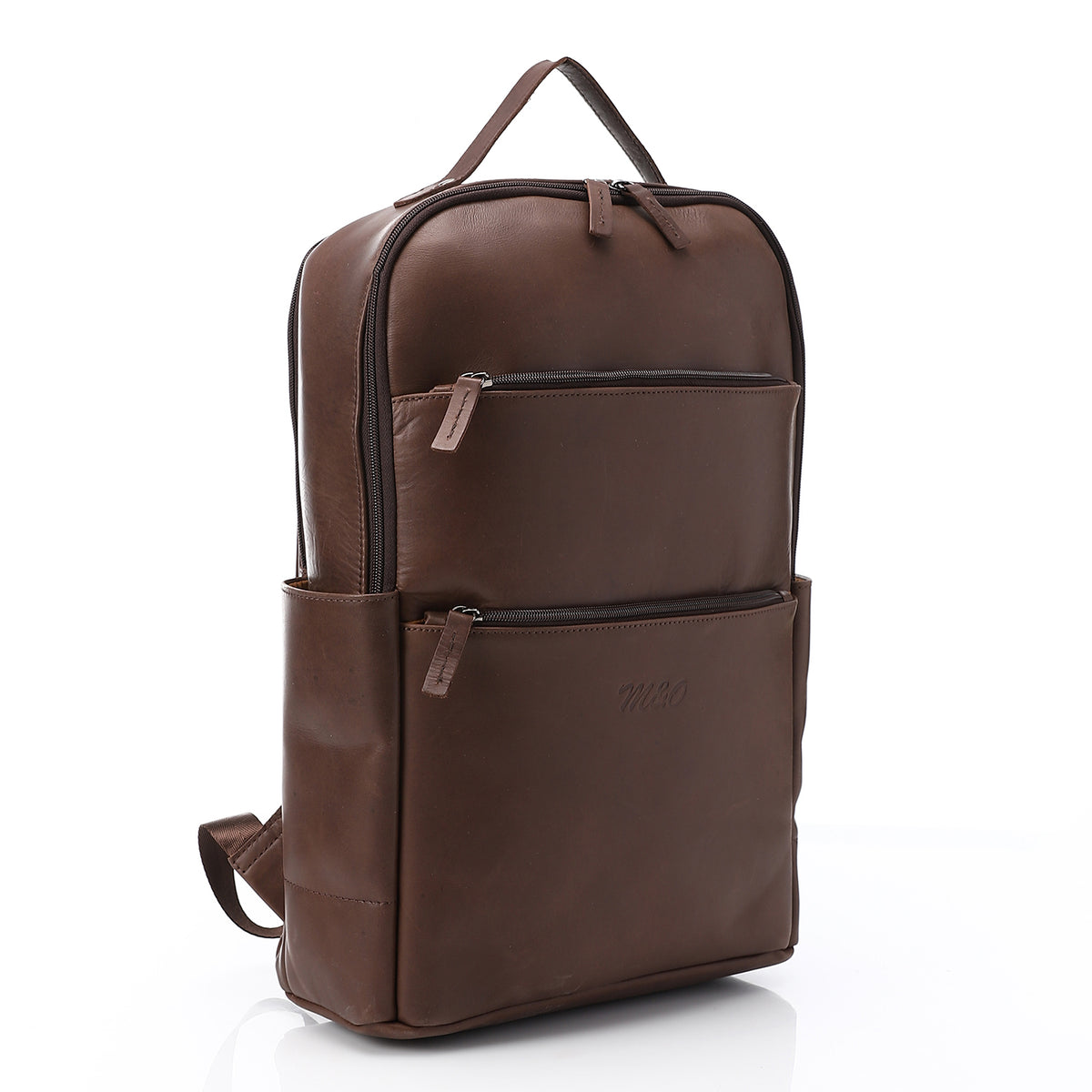 Leather Backpack