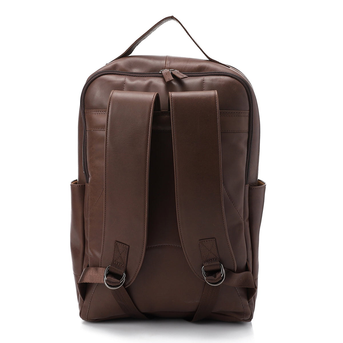 Leather Backpack