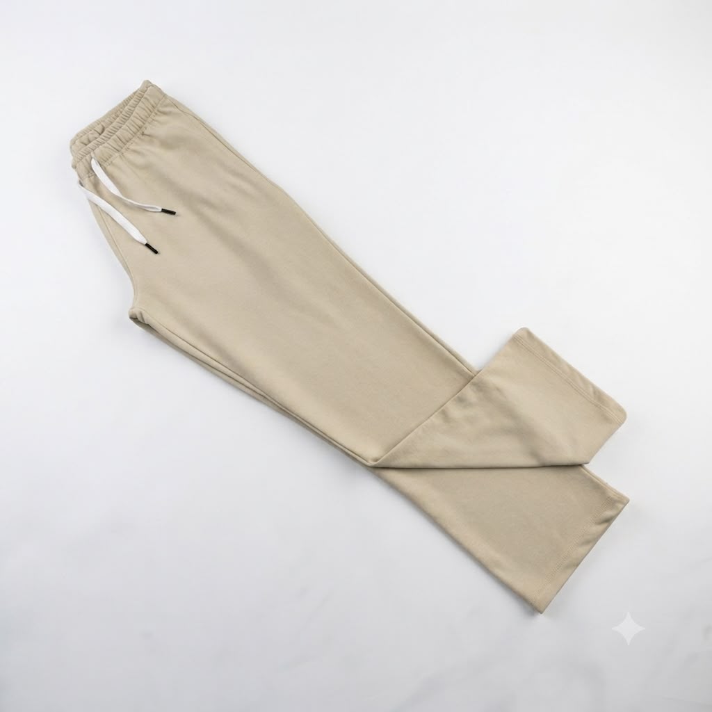 Basic Cotton Pants