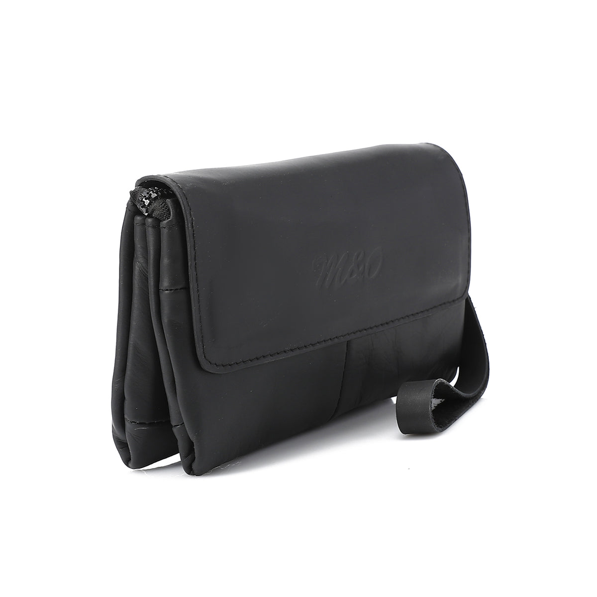 Leather Wrist Bag