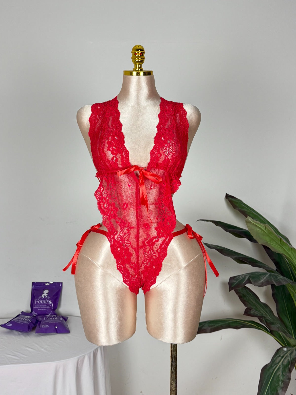 Women's Bodysuit Dantell