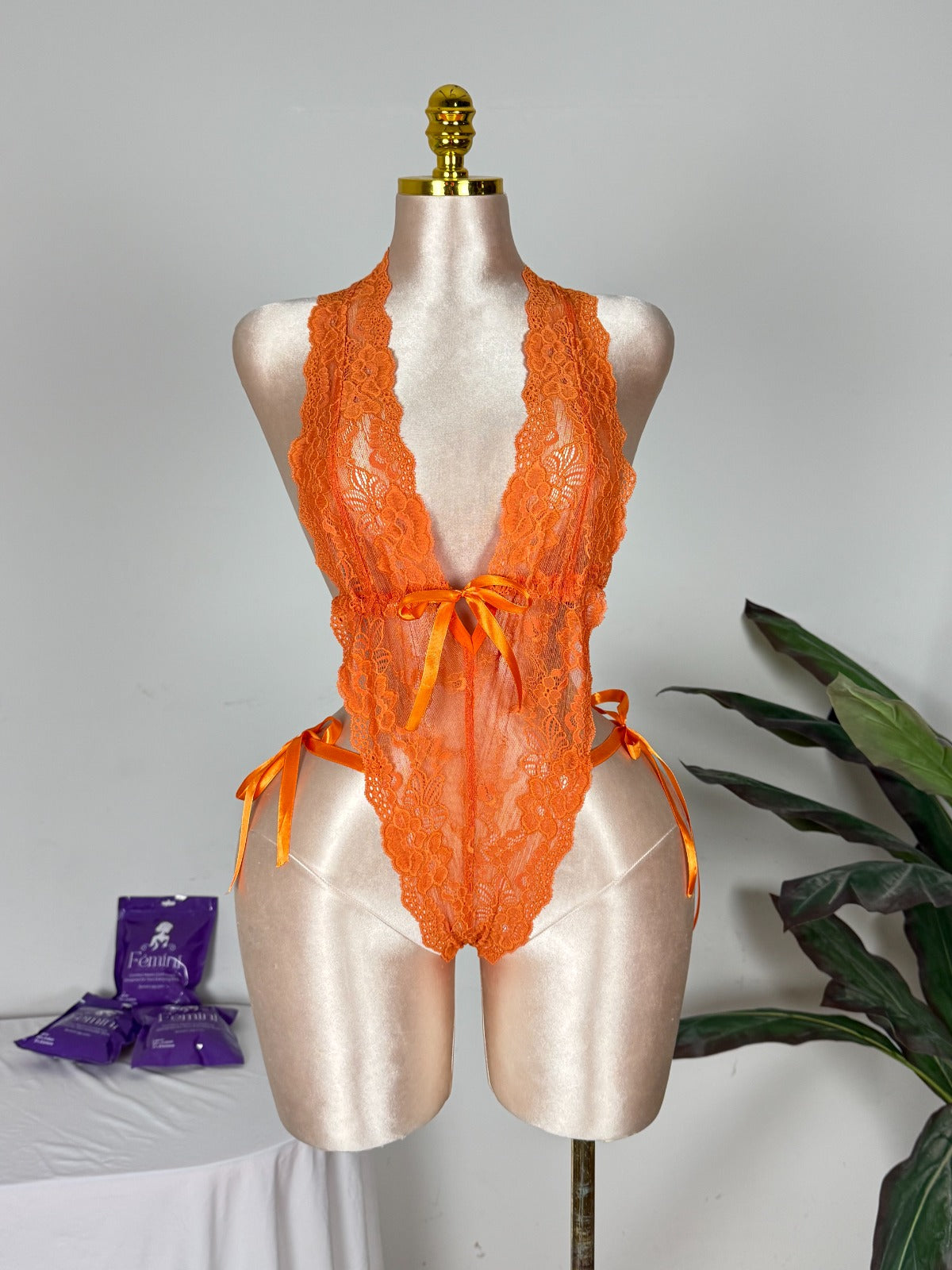 Women's Bodysuit Dantell