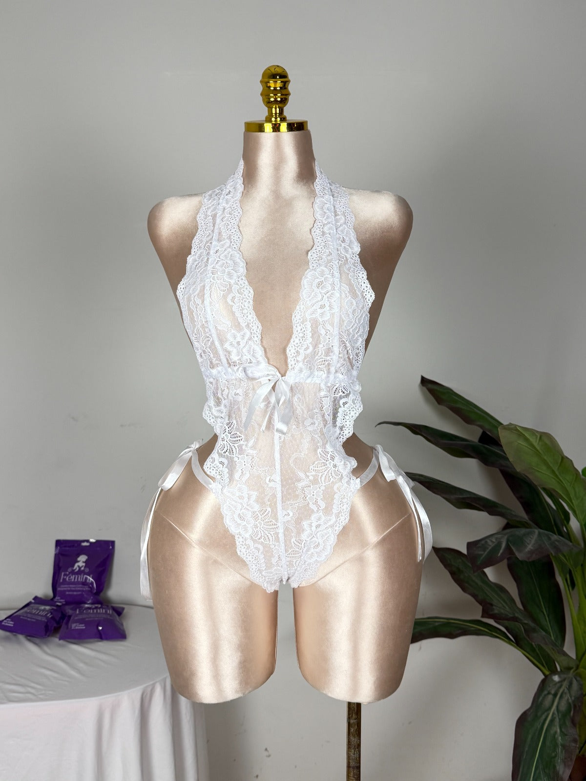 Women's Bodysuit Dantell