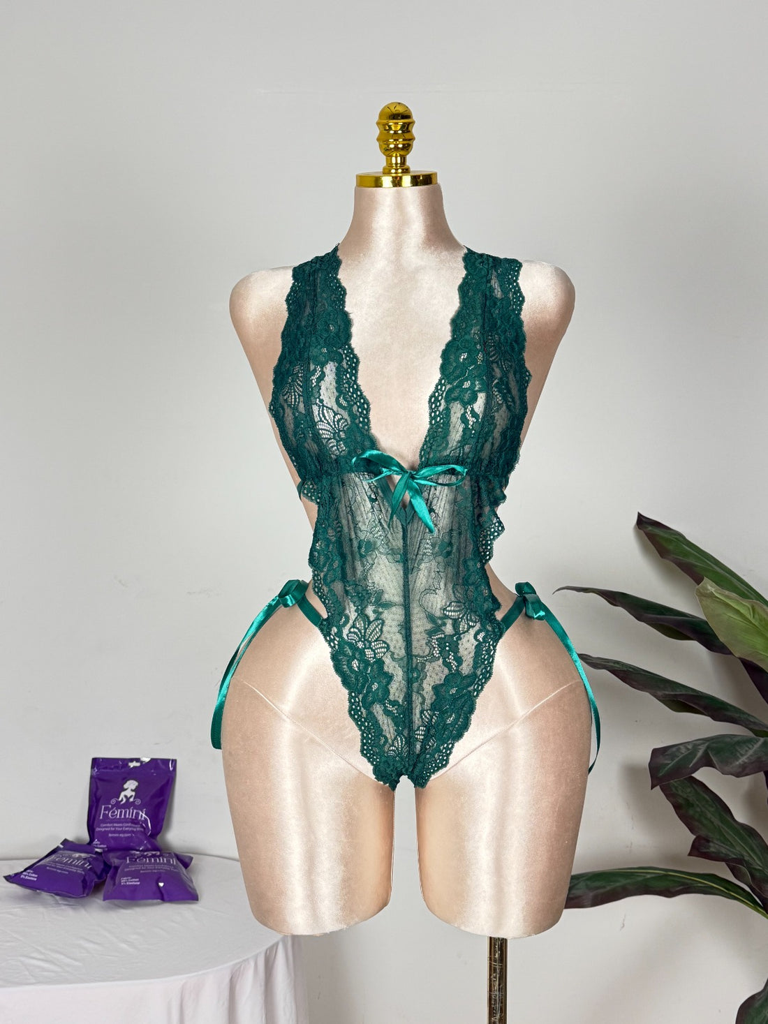 Women's Bodysuit Dantell