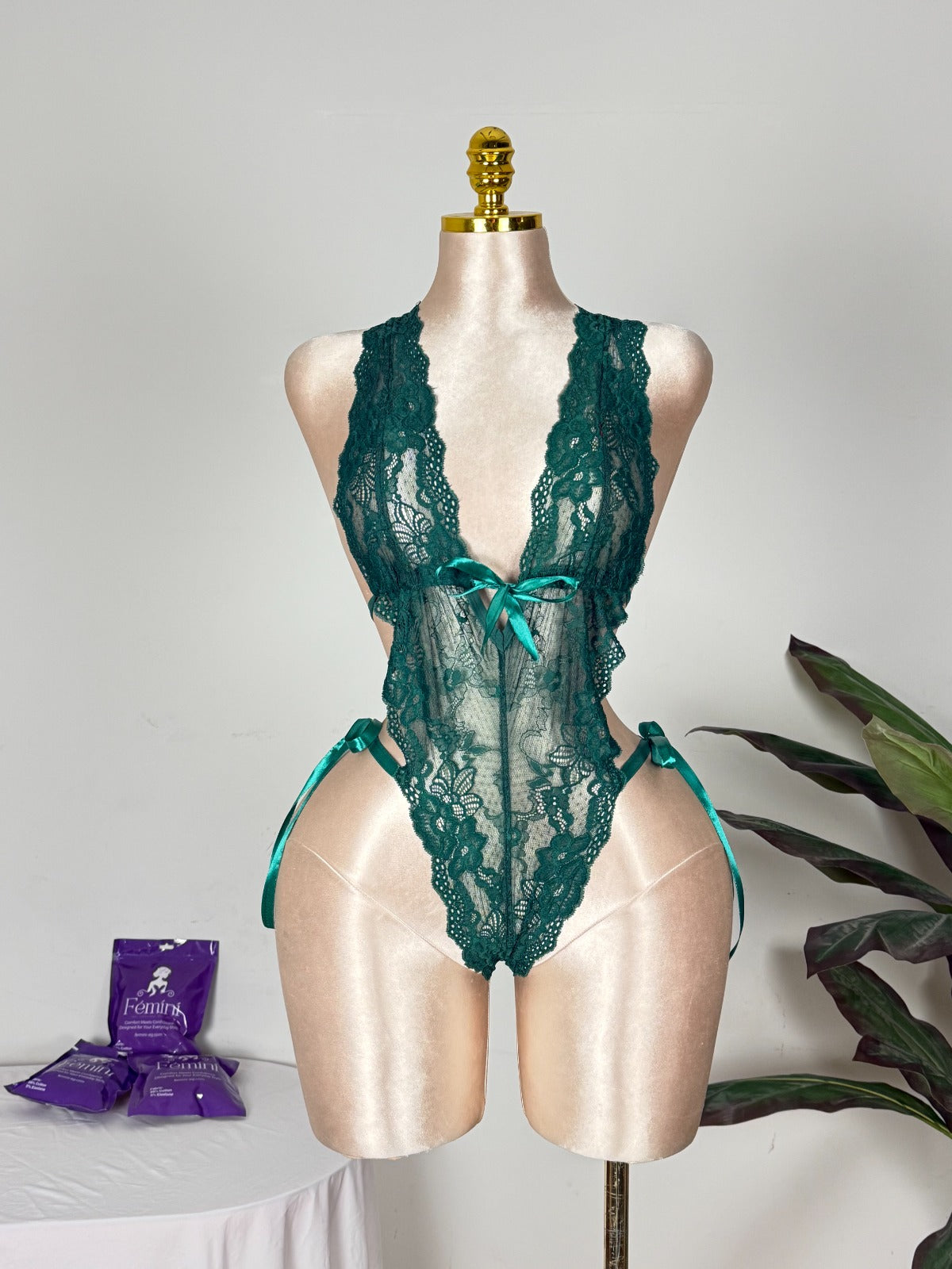Women's Bodysuit Dantell