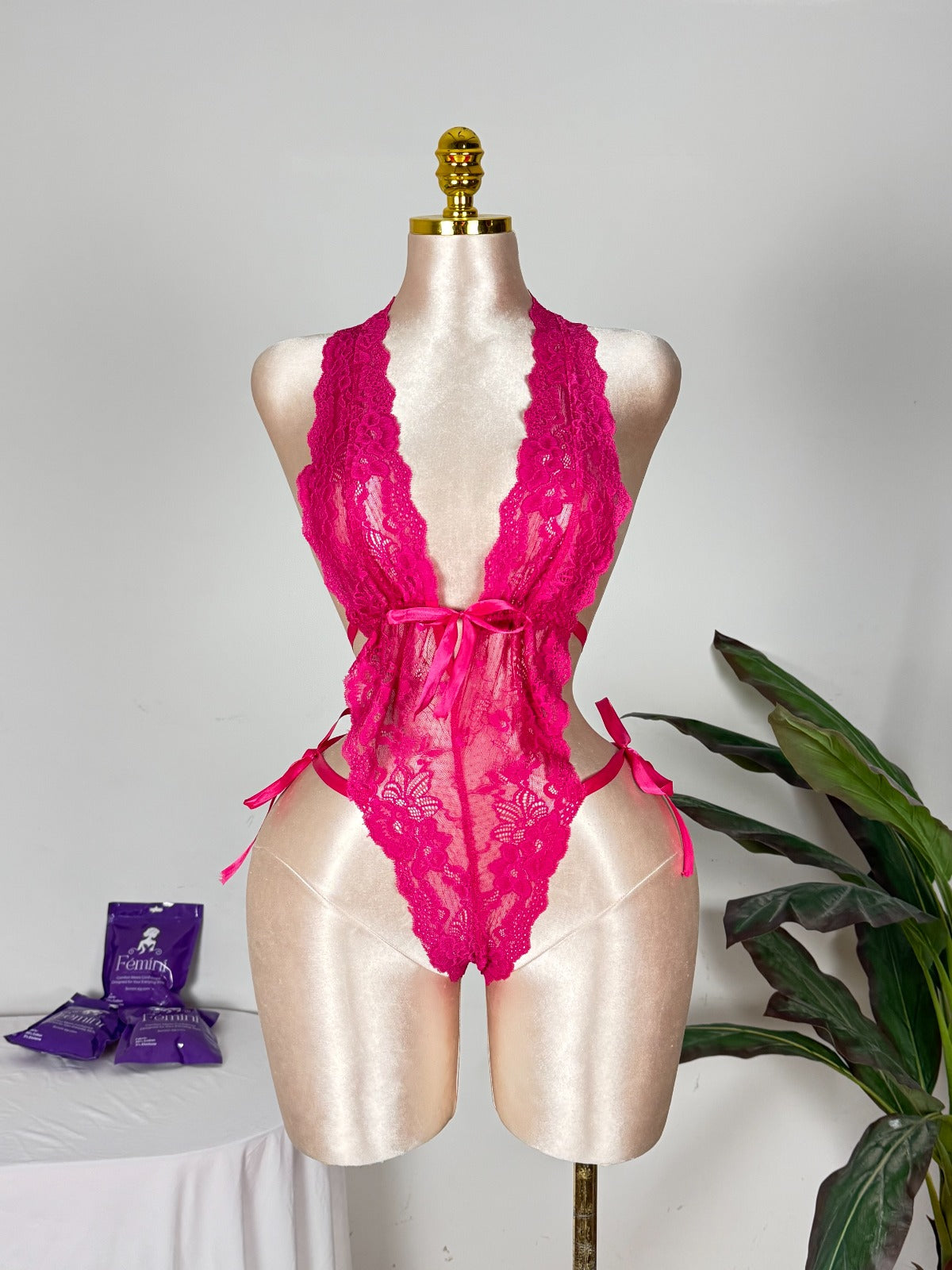 Women's Bodysuit Dantell