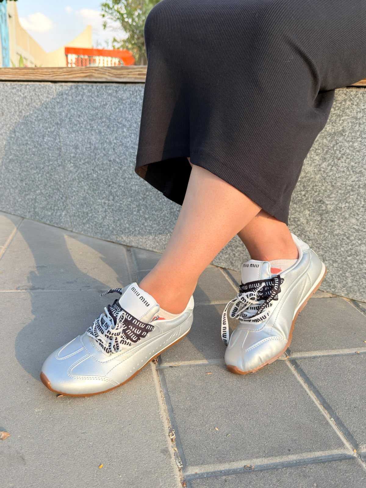 Women's New Balance - Miu Miu