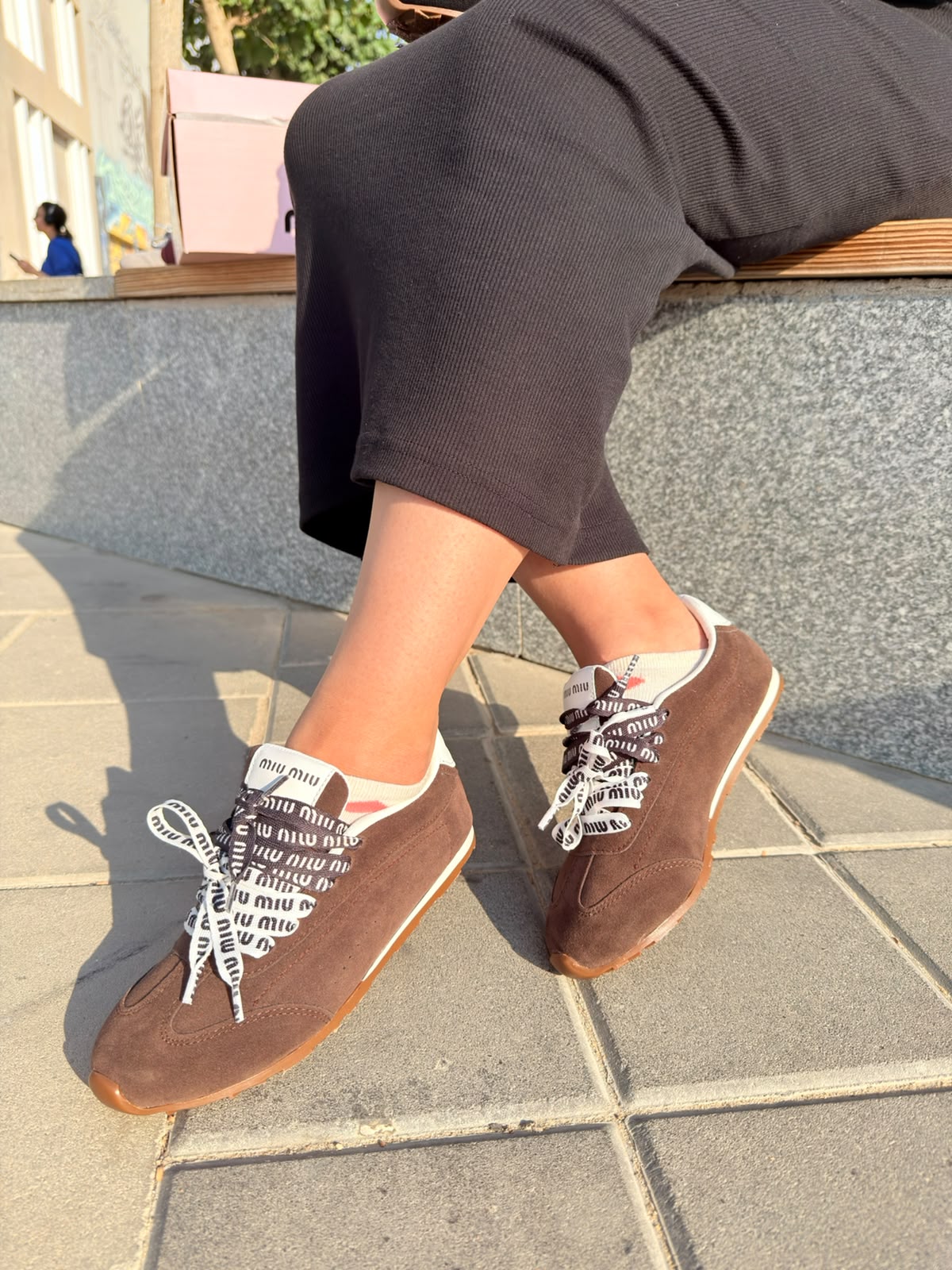 Women's New Balance - Miu Miu