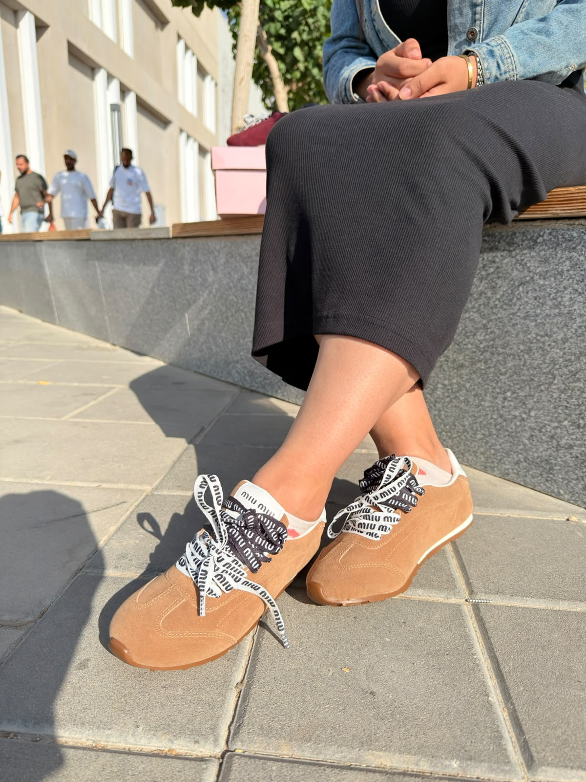 Women's New Balance - Miu Miu