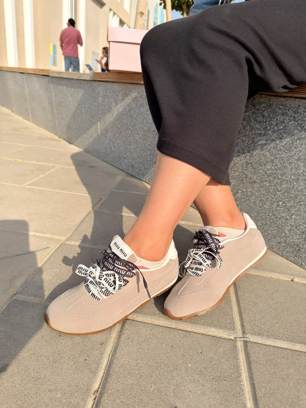 Women's New Balance - Miu Miu